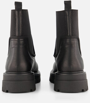 Cellini Chelsea boots zwart Leer - 36,37,38,39,40,41,42