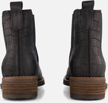 Cellini Chelsea boots zwart Nubuck - 36,37,38,39,40,41,42