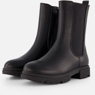 Cellini Chelsea boots zwart Synthetisch - 36,37,38,39,40,41,42