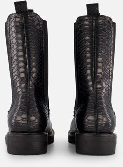 Cellini Chelsea boots zwart Synthetisch - 36,38