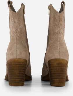 Cellini Cowboylaarzen beige Suede - 36,37