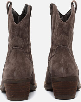 Cellini Cowboylaarzen taupe Suede - 38