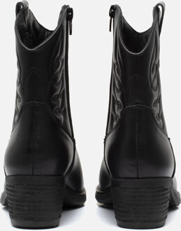 Cellini Cowboylaarzen zwart Leer - 40