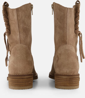 Cellini Enkellaarsen taupe Suede - 36,37,38,39,40,41,42,43