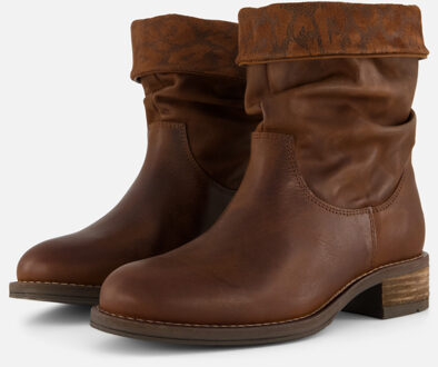 Cellini Enkellaarsjes bruin Nubuck - 36,37,38,39,40,41,42,43