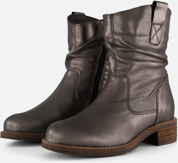 Cellini Enkellaarsjes zilver Synthetisch - 36,37,38,39,40