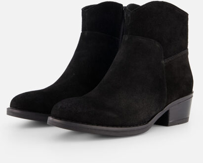 Cellini Enkellaarsjes zwart Suede - 36,37,38,39,40,41,42