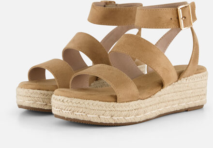 Cellini Espadrilles beige Synthetisch - 36,37,38,39,40,41,42