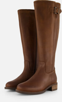 Cellini Hoge laarzen bruin Nubuck - 36,37,38,39,40,41,42,43