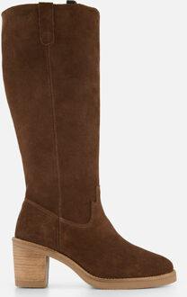 Cellini Hoge laarzen bruin Suede - 37,38,39,40,41,42