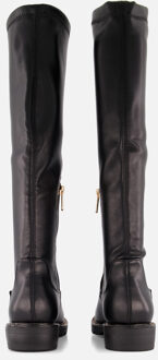 Cellini Hoge laarzen Stretch zwart Synthetisch - 36,37,38,39,40,41