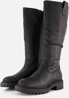 Cellini Hoge laarzen zwart Leer - 37,38,39,40,41,42