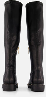 Cellini Hoge laarzen zwart Pu - 36,37