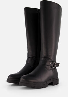 Cellini Hoge laarzen zwart Synthetisch - 36,37,38,39,40,41,42