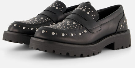 Cellini Instappers zwart Synthetisch - 36,37,38,39,40,41,42