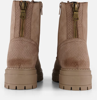 Cellini Luna Veterboots taupe Leer - 37,39,40