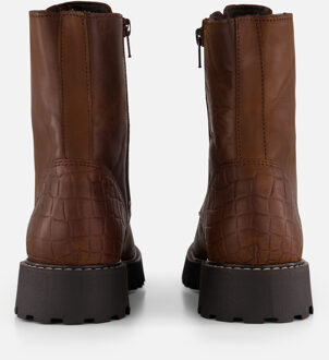 Cellini Veterboots bruin Nubuck - 36,37,38,39,40,41,42