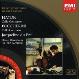 Cello Concerti - Haydn/boccherini