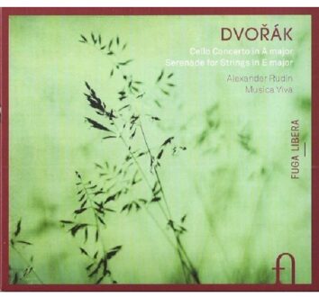 Cello Concerto In A Maj/ Serenade For St