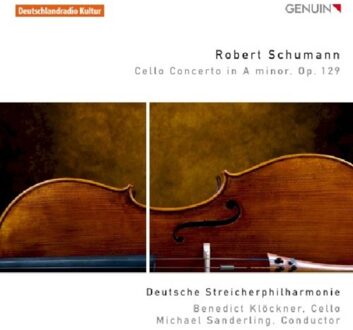 Cello Concerto In A Minor