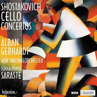 Cello Concertos