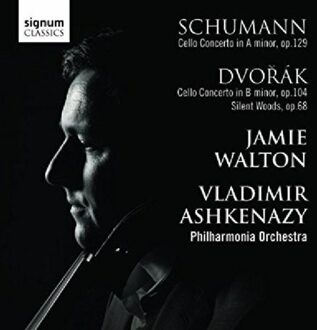 Cello Cto Op.129 / Cello Cto Op.104, Silent Woods