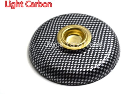 Cello Lip Pad Zwarte Ronde Carbon Hout Kleur Fiber Koper Binnenste Kern Cello End Pin Holder Antislip Rubber pad Stopper licht koolstof