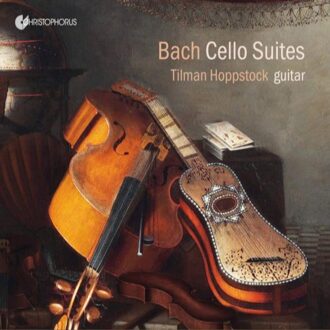 Cello Suites For Guitar