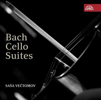Cello Suites - Frank Peter Zimmermann