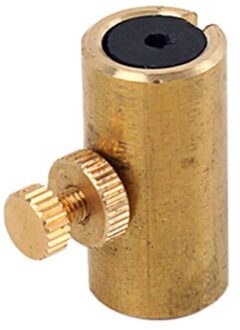 Cello Wolf Tuner Eliminator Wolf Note Mute Suppressor Voor Cello Instrument Accessoires BA33 Porie Diameter 12Mm (Golden)