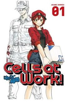 Cells At Work! 1