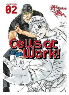 Cells At Work! 2