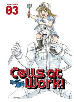 Cells At Work! 3