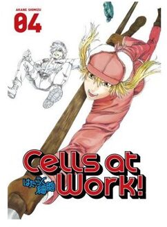 Cells At Work! 4