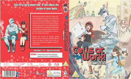 Cells At Work Collection