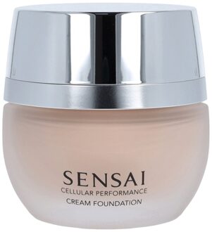 Cellular Performance Cream Foundation SPF15 - #CF12 Soft Beige - 000