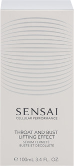 Cellular Performance Throat And Bust Lifting Effect crème - 100 ml - 000