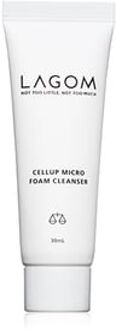 Cellup Micro Foam Cleanser Mini 2025 Version - 30ml