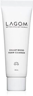 Cellup Micro Foam Cleanser Mini 30ml 30ml