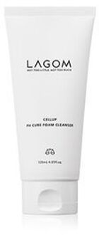 Cellup pH Cure Foam Cleanser 120ml