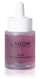 Cellus Refining Purple Serum 35ml