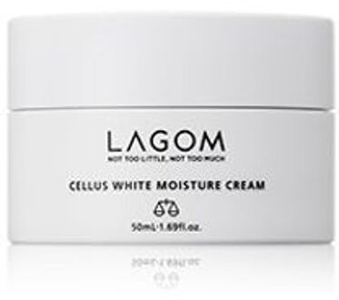 Cellus White Moisture Cream 50ml