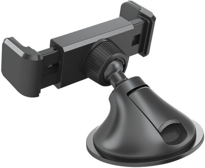 Celly Auto Smartphonehouder Mount Dash, Zwart - Celly