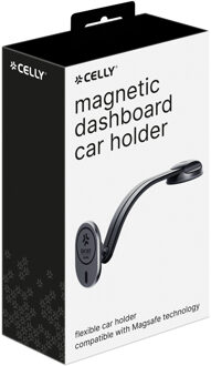 Celly Magnetische Telefoonhouder Ghost Flex Magsafe Dash 0517691