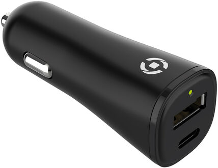 Celly Planet Autolader USB-A + USB-C 0517810
