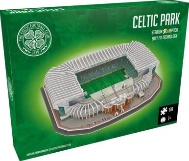 Celtic FC 3D-puzzel Celtic Park Stadium 179-delig