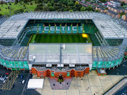 Celtic FC - Livingston (Scottish Premiership) (Eigen vervoer)