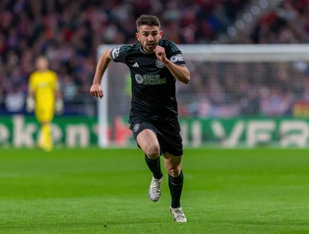 Celtic FC - Rangers (Scottish Premiership) (Vliegtuig)