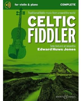 Celtic Fiddler - Violine (2 Violinen) Und Klavier, Gitarre Ad Libitum. - Fiddler Collection