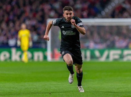 Celtic vs Hibernian (Scottish Premiership) (Vliegtuig)